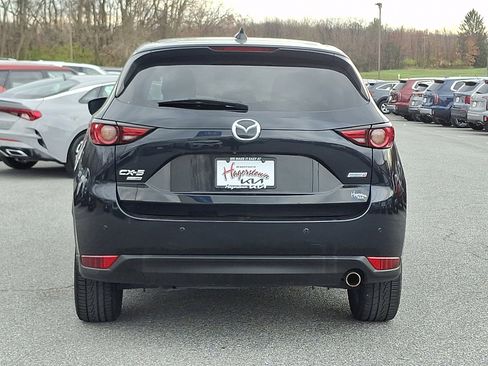 Used 2019 MAZDA CX-5 Signature image 5