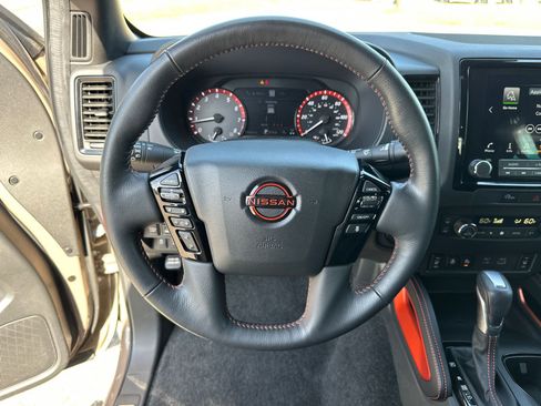 Certified 2023 Nissan Frontier PRO-4X w/ Pro Convenience Package image 21