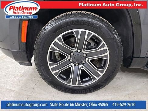 Used 2022 Jeep Wagoneer Series III image 52
