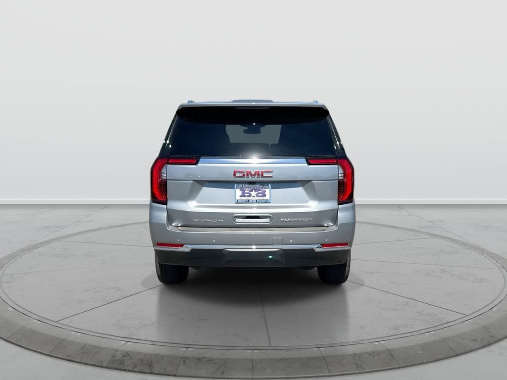 New 2026 GMC Yukon Elevation AWD/4WD image 7