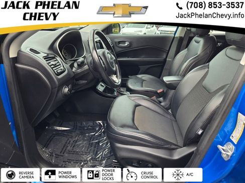 Used 2019 Jeep Compass Altitude image 1