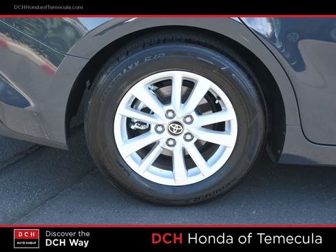 Used 2025 Toyota Camry LE FWD image 24