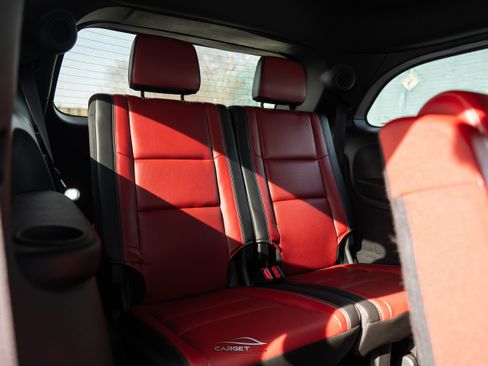 Used 2021 Dodge Durango R/T w/ Technology Group image 20