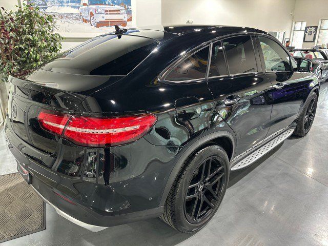 Used 2017 Mercedes-Benz GLE 43 AMG 4MATIC Coupe image 2