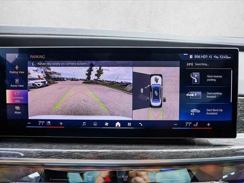 Certified 2024 BMW i7 eDrive50 RWD image 19