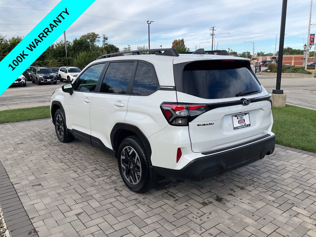 New 2026 Subaru Forester Premium AWD/4WD image 2
