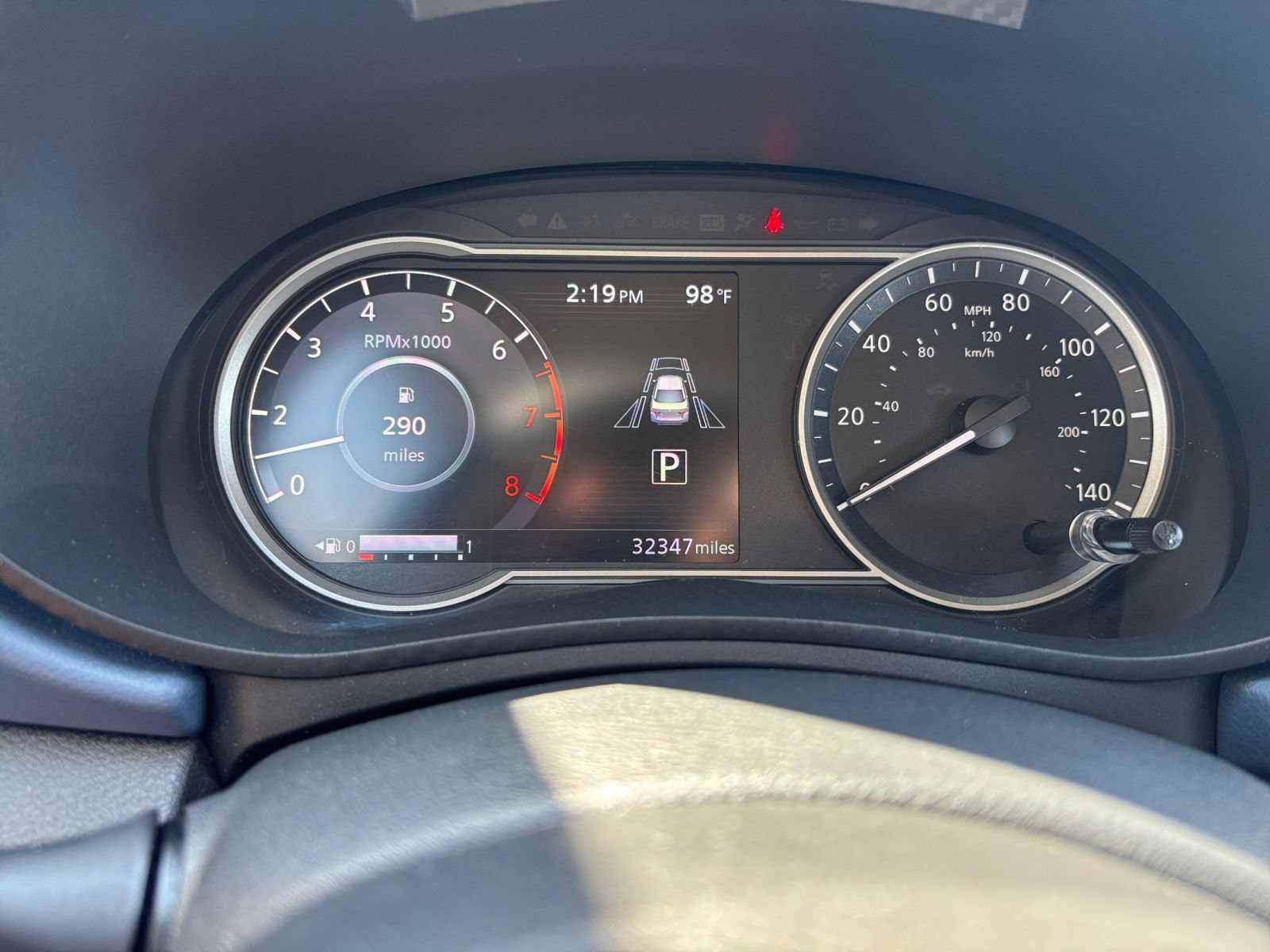Used 2025 Nissan Versa SV FWD image 37