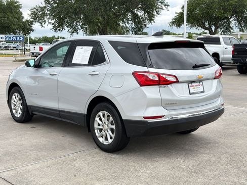 Used 2020 Chevrolet Equinox LT FWD image 3