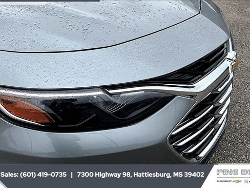 Used 2023 Chevrolet Malibu LT w/ Driver Confidence Package FWD image 21