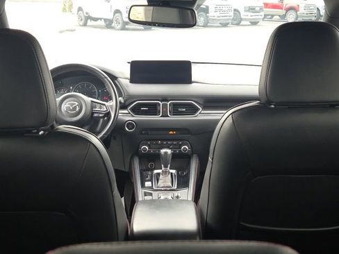 Used 2022 MAZDA CX-5 AWD 2.5 Turbo image 13