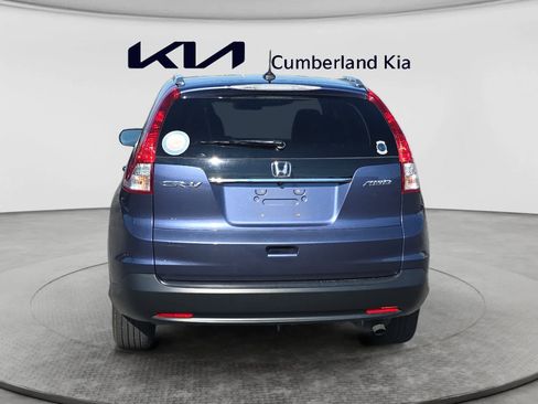 Used 2013 Honda CR-V EX-L image 4
