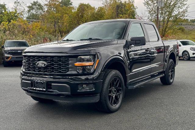 Certified 2024 Ford F150 STX w/ STX Black Appearance Package AWD/4WD image 7