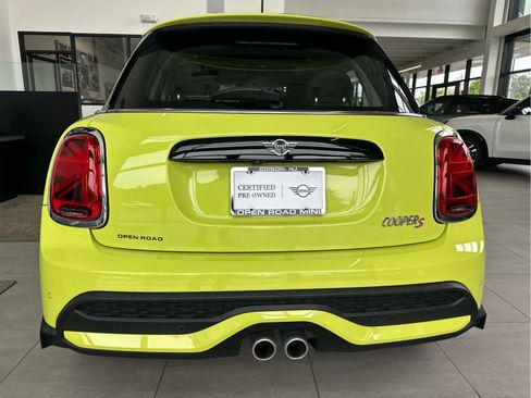 Certified 2024 MINI Cooper S FWD image 5