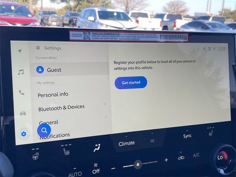 New 2026 Toyota bZ image 23