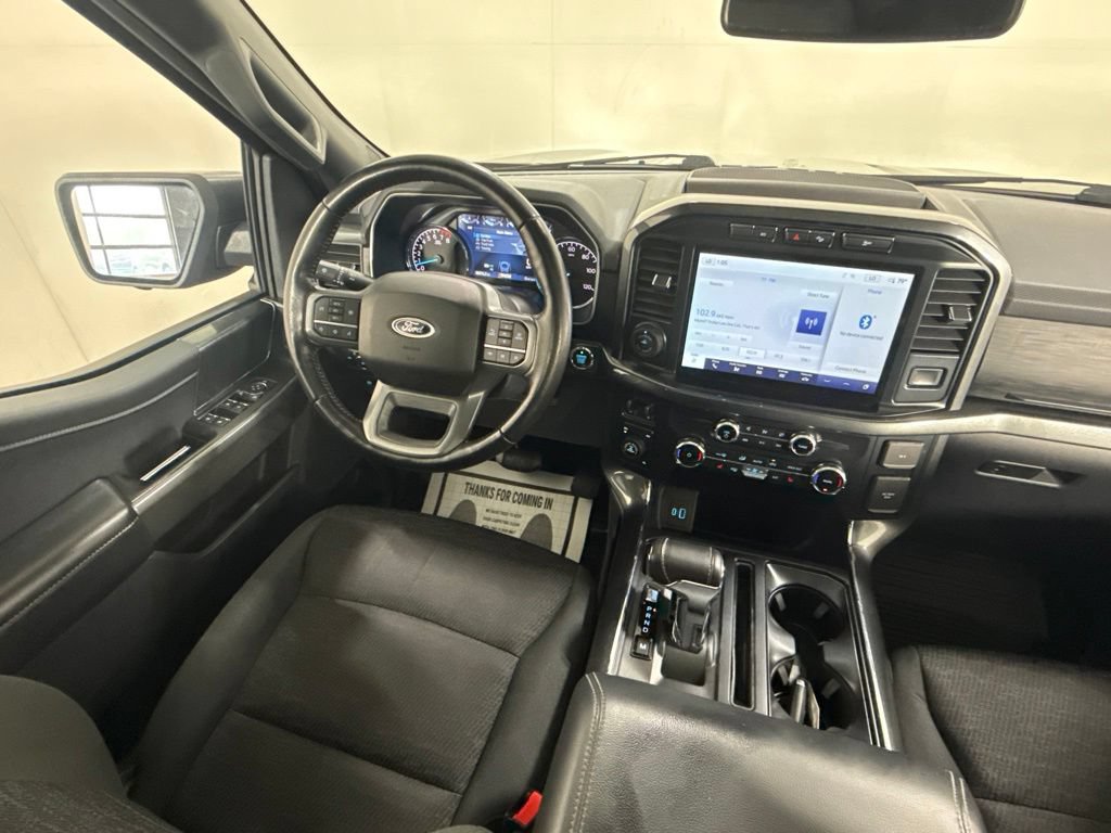 Used 2022 Ford F150 XLT w/ Equipment Group 302A High AWD/4WD image 20