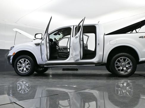 Used 2023 Ford Ranger Lariat w/ Equipment Group 501A High image 38