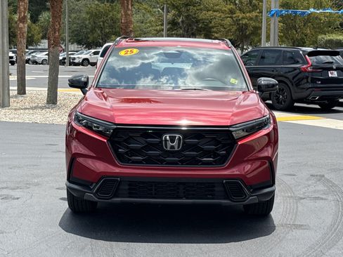 Certified 2025 Honda CR-V Sport image 4
