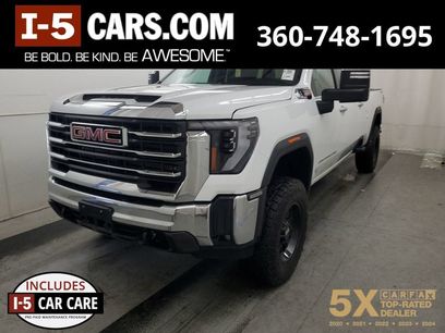 Used 2025 GMC Sierra 3500 SLT w/ X31 Off-Road Package
