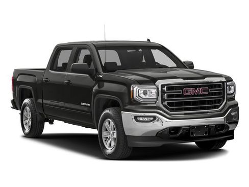Used 2018 GMC Sierra 1500 SLE w/ SLE Value Package AWD/4WD image 9