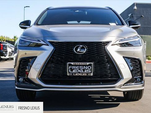 Certified 2026 Lexus NX 450h+ F Sport AWD/4WD image 2