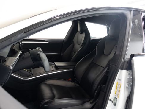 Used 2021 Tesla Model S Plaid AWD/4WD image 19