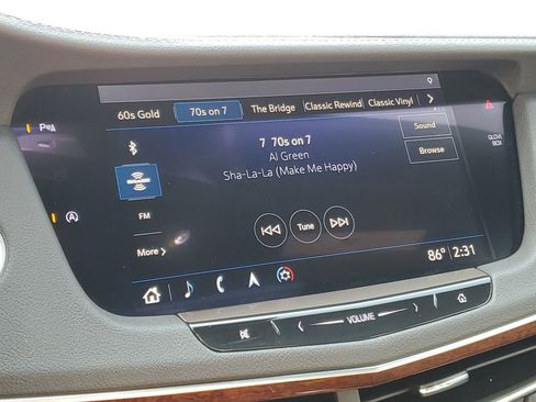 Used 2020 Cadillac CT6 Luxury image 16