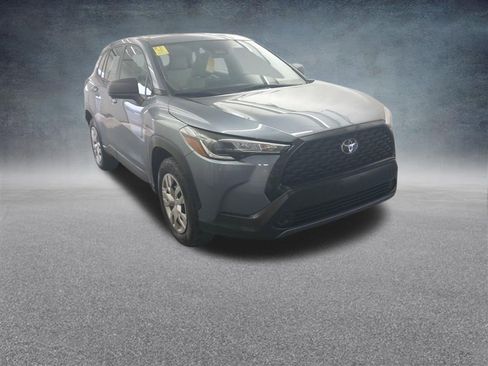 Used 2023 Toyota Corolla Cross L AWD/4WD image 38