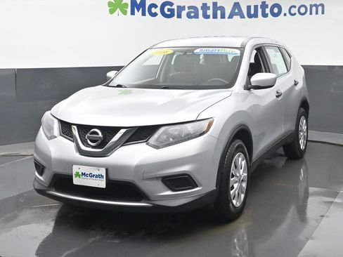 Used 2016 Nissan Rogue S image 16