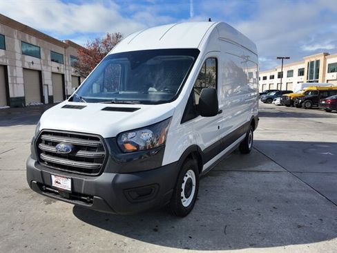 Used 2020 Ford Transit 250 148 High Roof w/ Load Area Protection Package image 1
