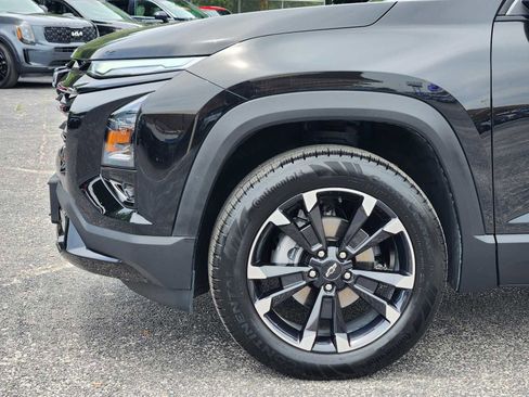 Certified 2026 Chevrolet Equinox RS w/ Convenience Package III FWD image 8