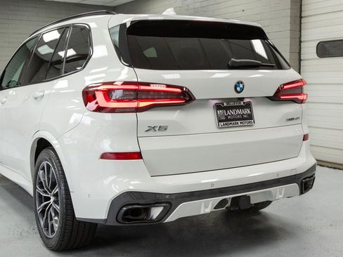 Used 2023 BMW X5 xDrive40i w/ Executive Package image 38
