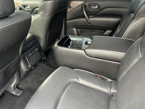 Used 2022 INFINITI QX80 Premium Select w/ Cargo Package image 12