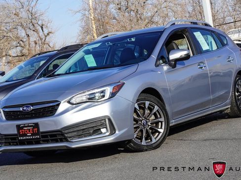 Used 2021 Subaru Impreza 2.0i Limited image 10