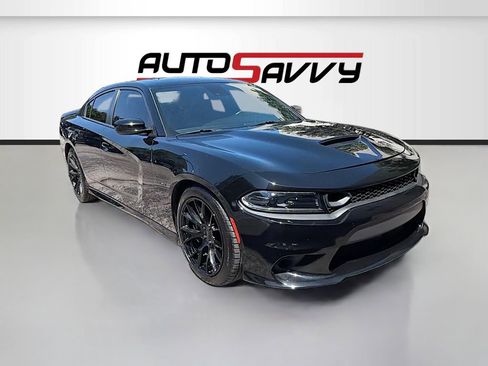 Used 2022 Dodge Charger R/T w/ Plus Group RWD image 1