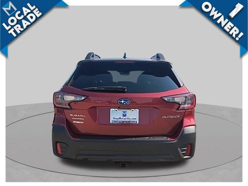 Used 2020 Subaru Outback Premium AWD/4WD image 6