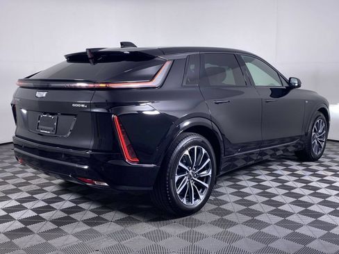Certified 2024 Cadillac Lyriq Sport AWD/4WD image 19