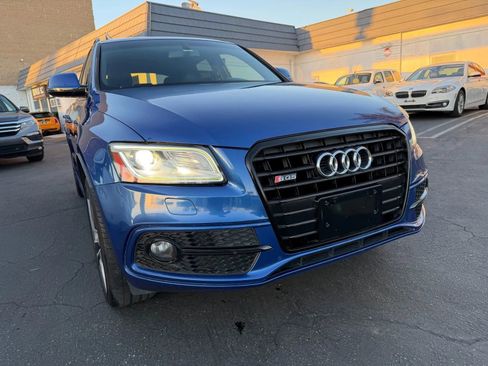 Used 2015 Audi SQ5 Premium Plus image 12
