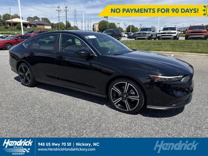Certified 2025 Honda Accord Sport