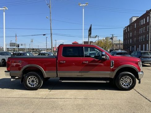 Used 2022 Ford F250 Lariat w/ Lariat Ultimate Package image 30