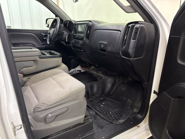 Used 2018 Chevrolet Silverado 1500 W/T w/ Trailering Package RWD image 13