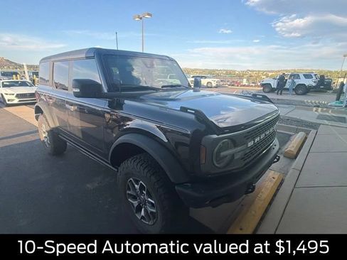 Used 2024 Ford Bronco Badlands AWD/4WD image 9