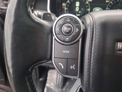 Used 2017 Land Rover Range Rover HSE image 23