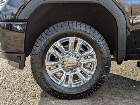 Used 2021 GMC Sierra 2500 Denali w/ Denali Ultimate Package image 44