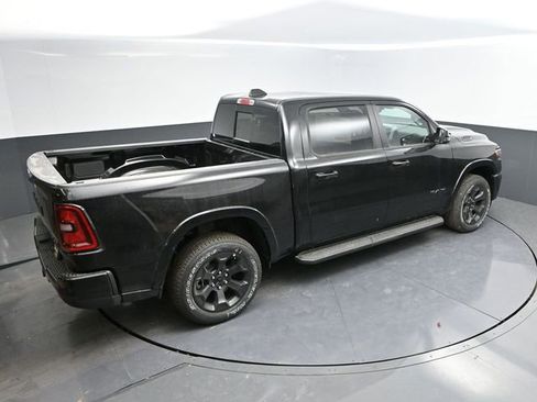 New 2026 RAM 1500 Big Horn AWD/4WD image 39