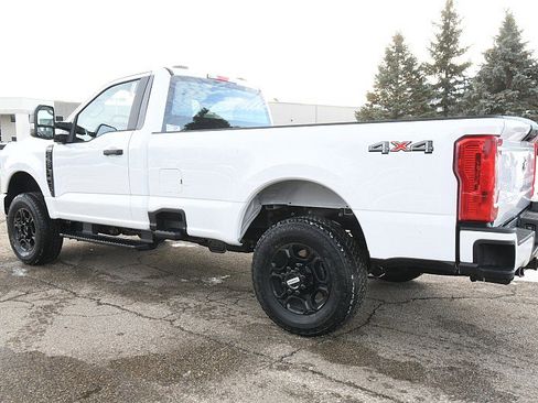 New 2026 Ford F250 XL w/ STX Appearance Package image 5