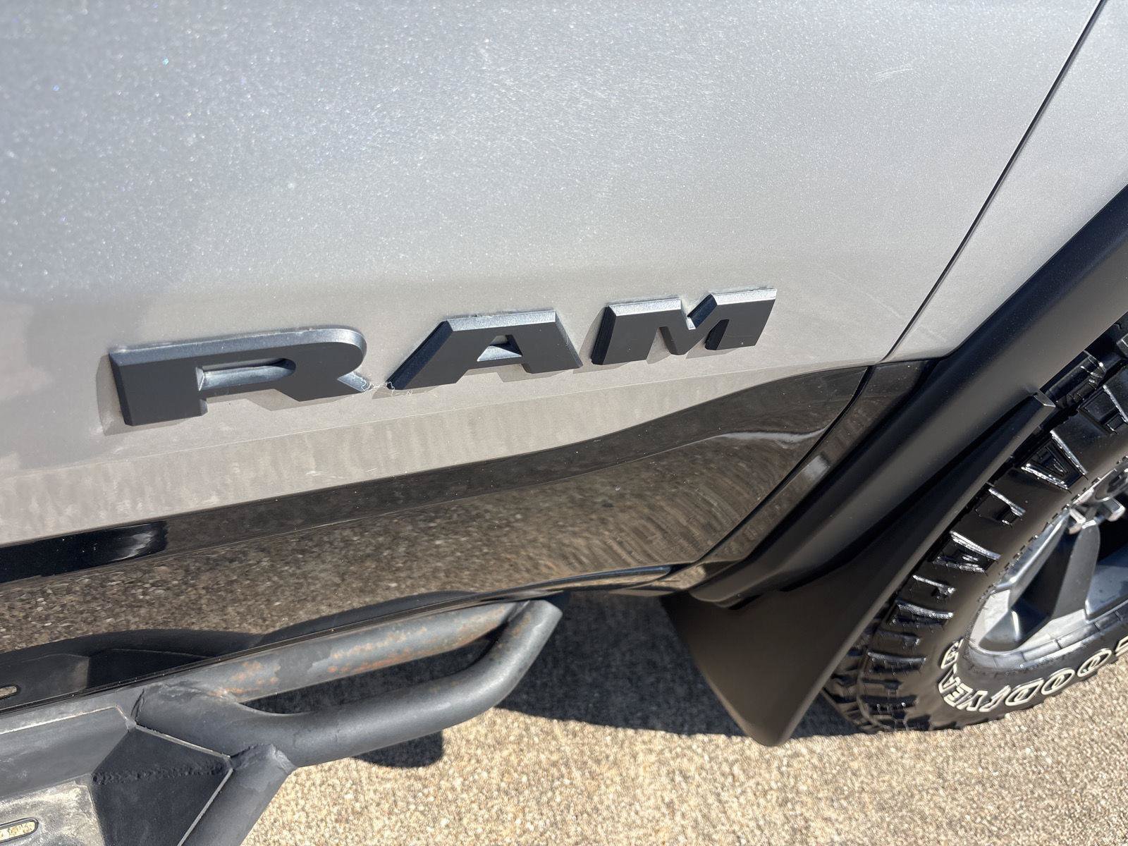 Used 2020 RAM 1500 Rebel RWD image 12