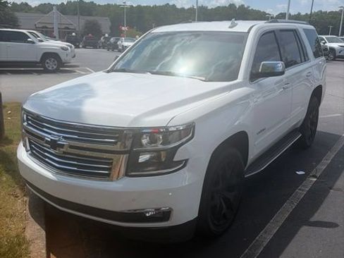 Used 2019 Chevrolet Tahoe Premier RWD image 1