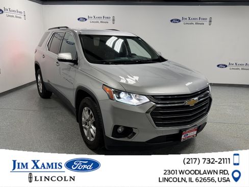 Used 2019 Chevrolet Traverse LT image 1
