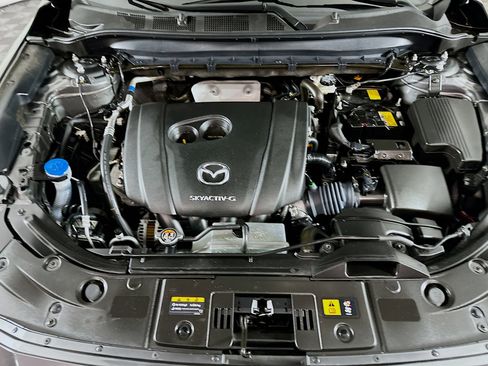 Used 2025 MAZDA CX-5 AWD 2.5 S w/ Preferred Package image 35