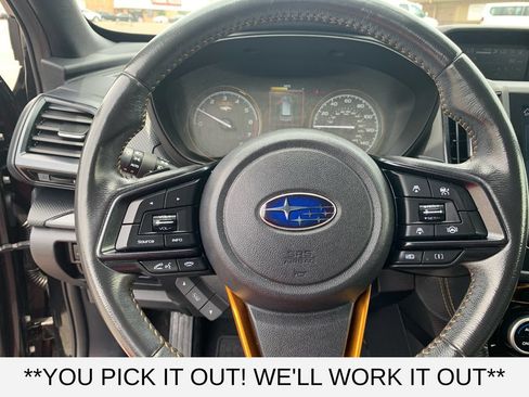 Used 2024 Subaru Forester Wilderness AWD/4WD image 16